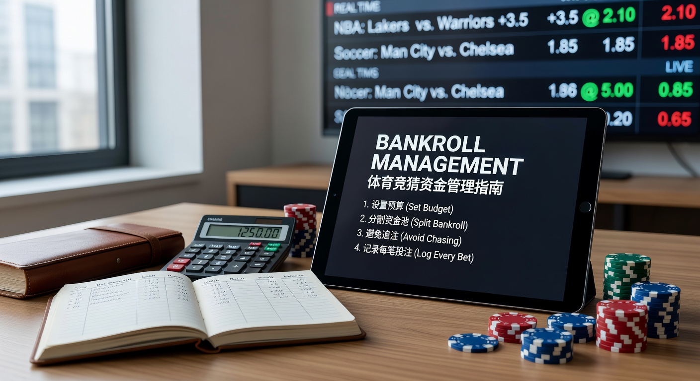 Bankroll Management体育竞猜资金管理指南
