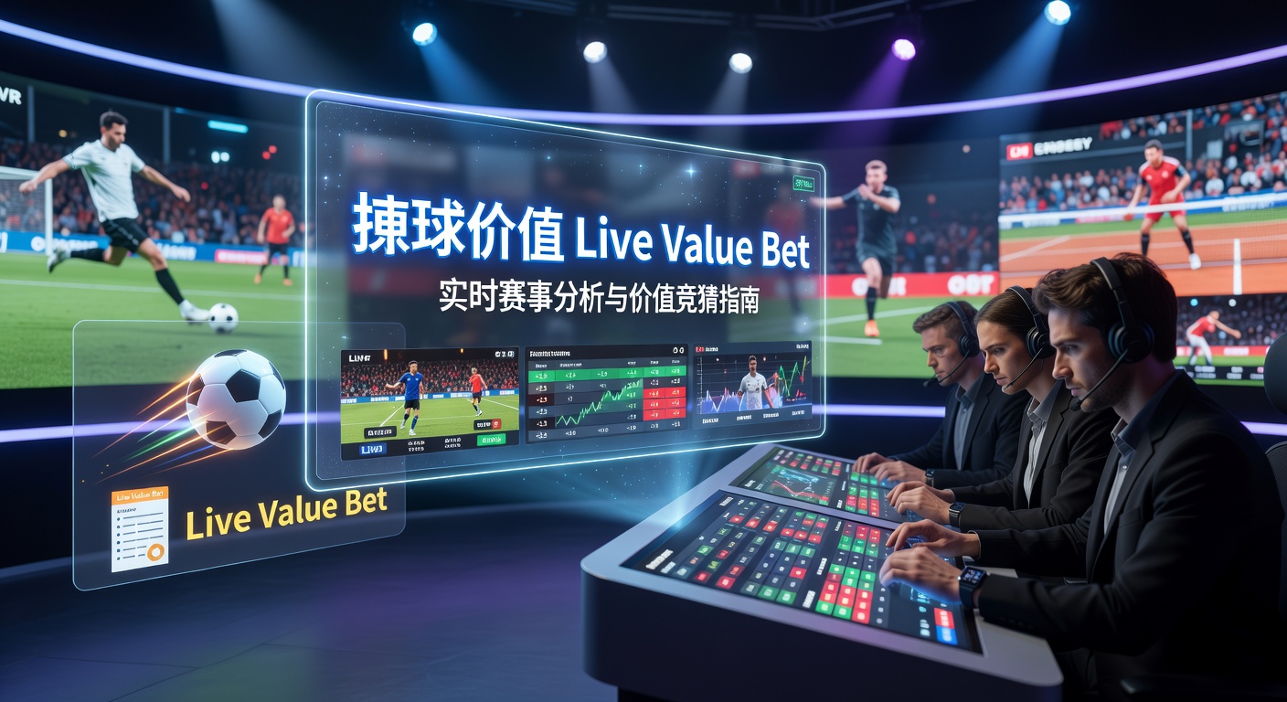 滚球价值 live value bet 详解与实战指南