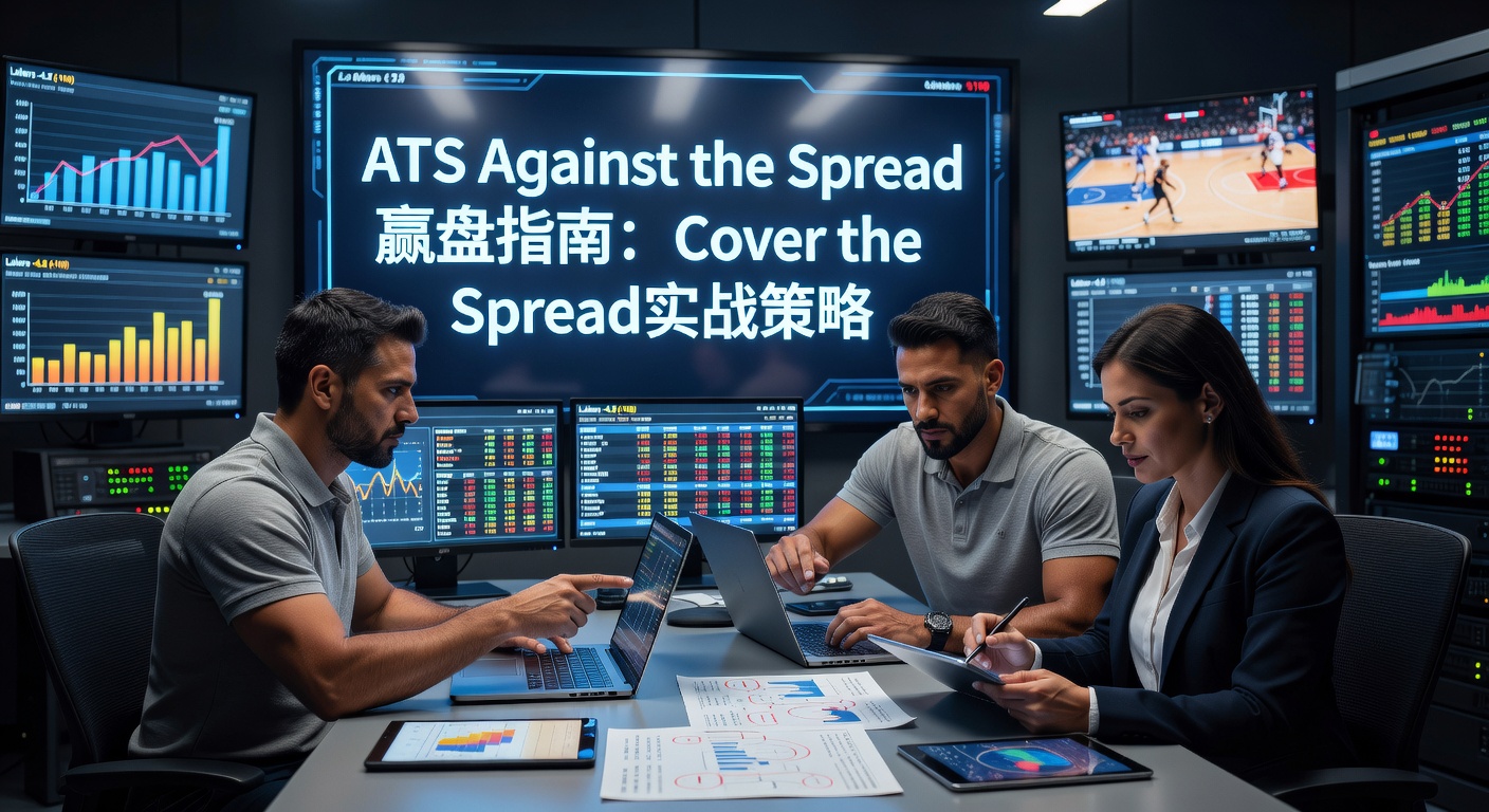 ATS 赢盘 Cover the Spread 赛事分析指南