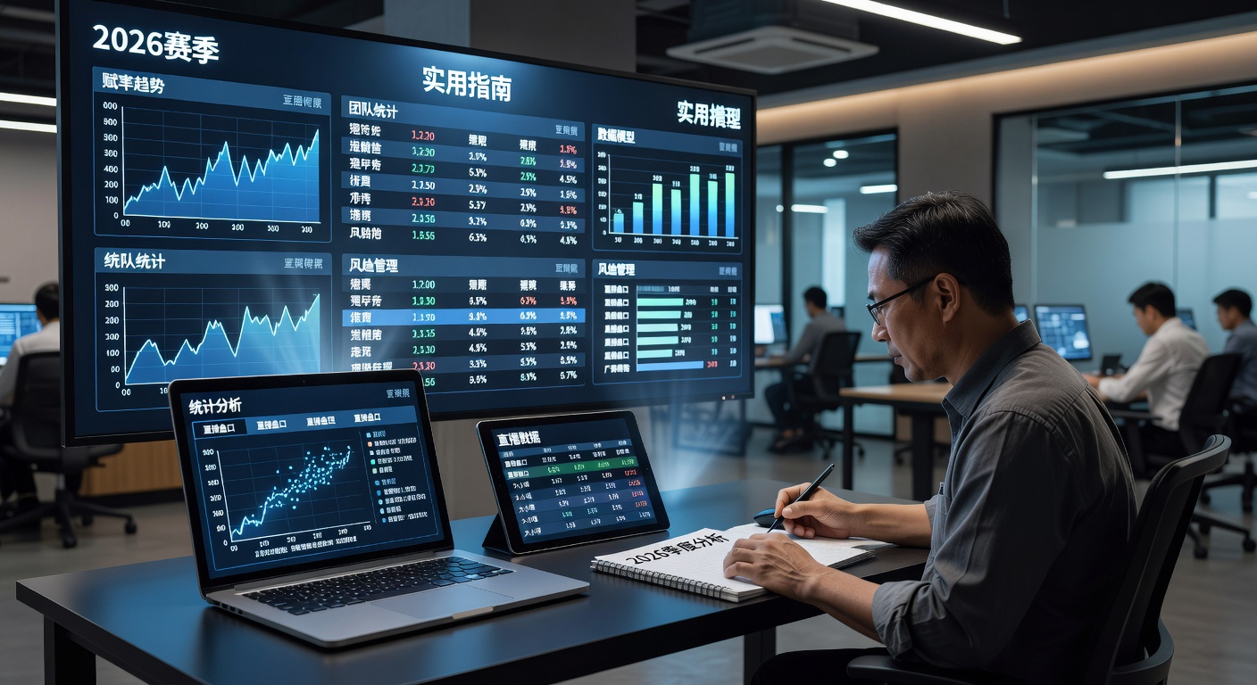 2026体育赛事统计分析：竞猜数据指南