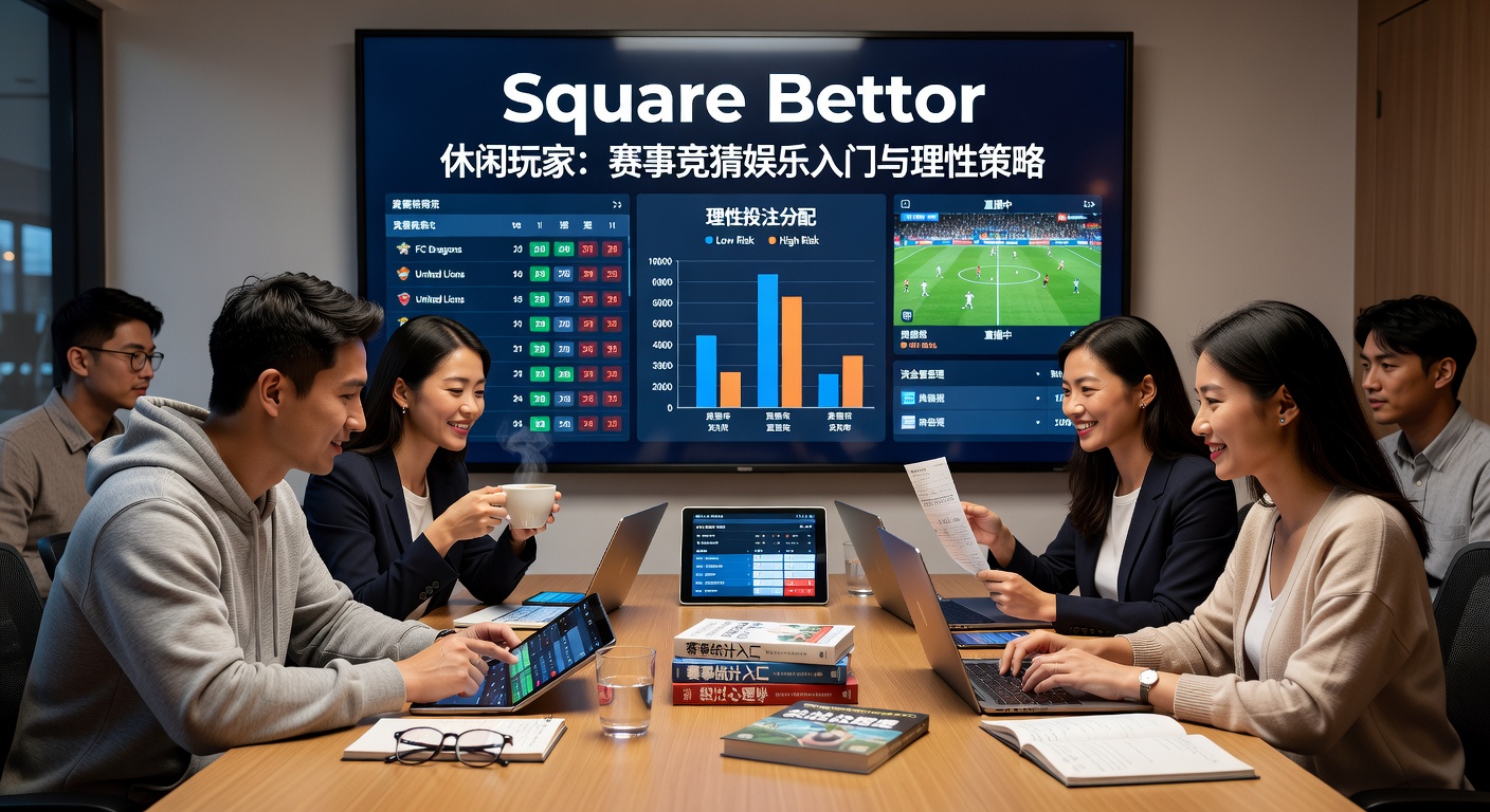 square bettor 休闲玩家指南：理性竞猜避坑技巧