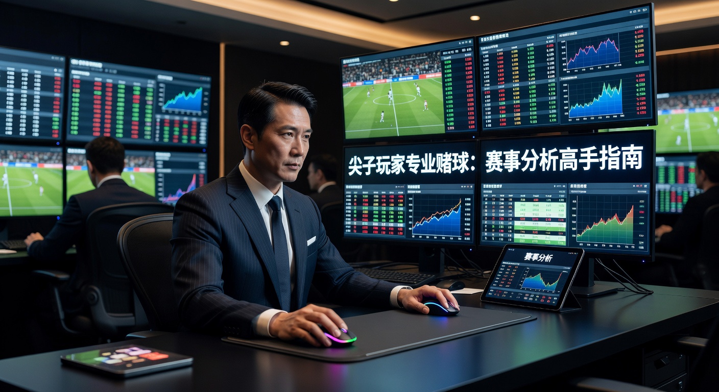 尖子玩家专业竞猜指南：赛事分析高手秘诀