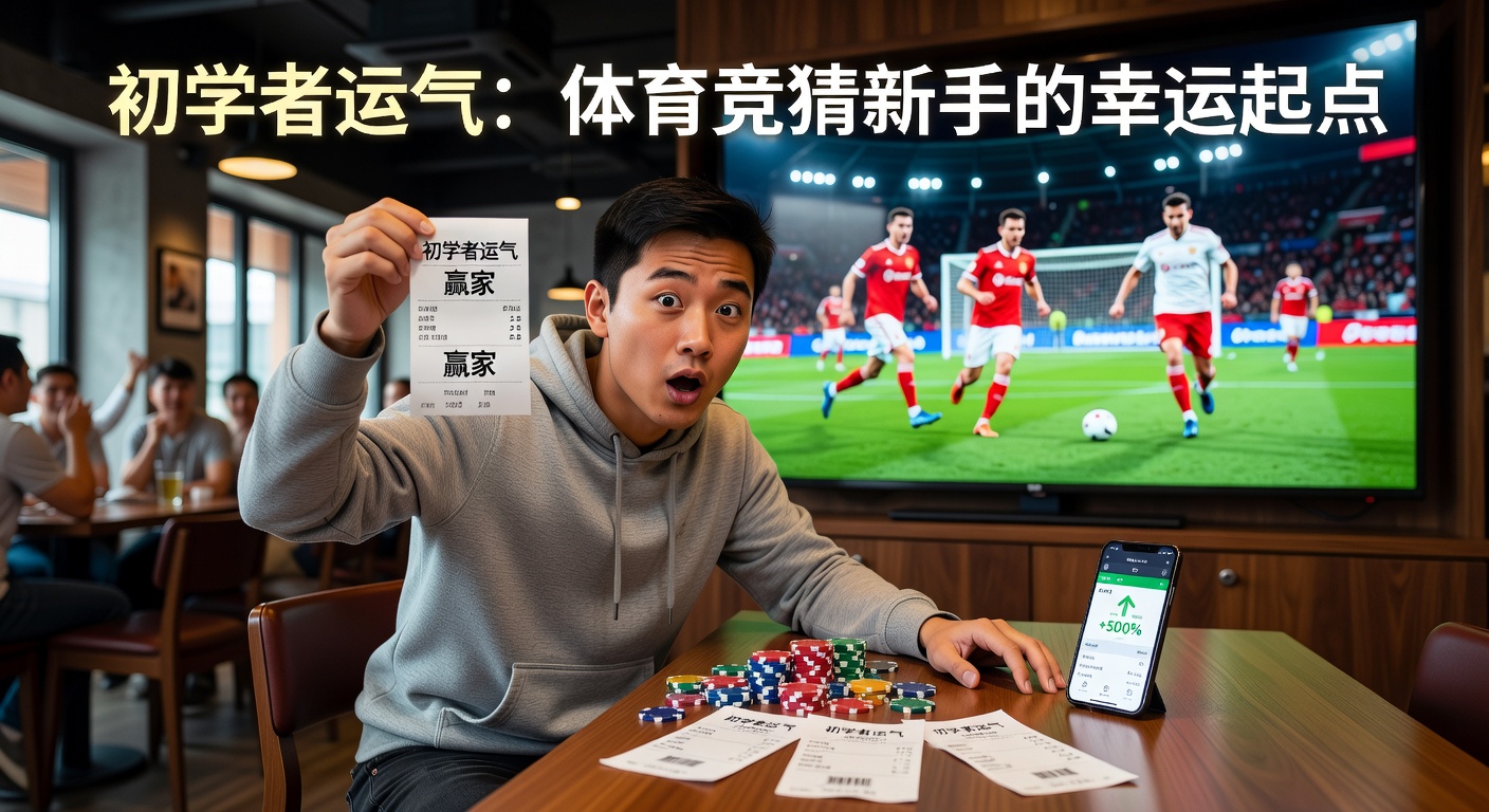 初学者运气 Beginner's Luck：体育竞猜新手指南