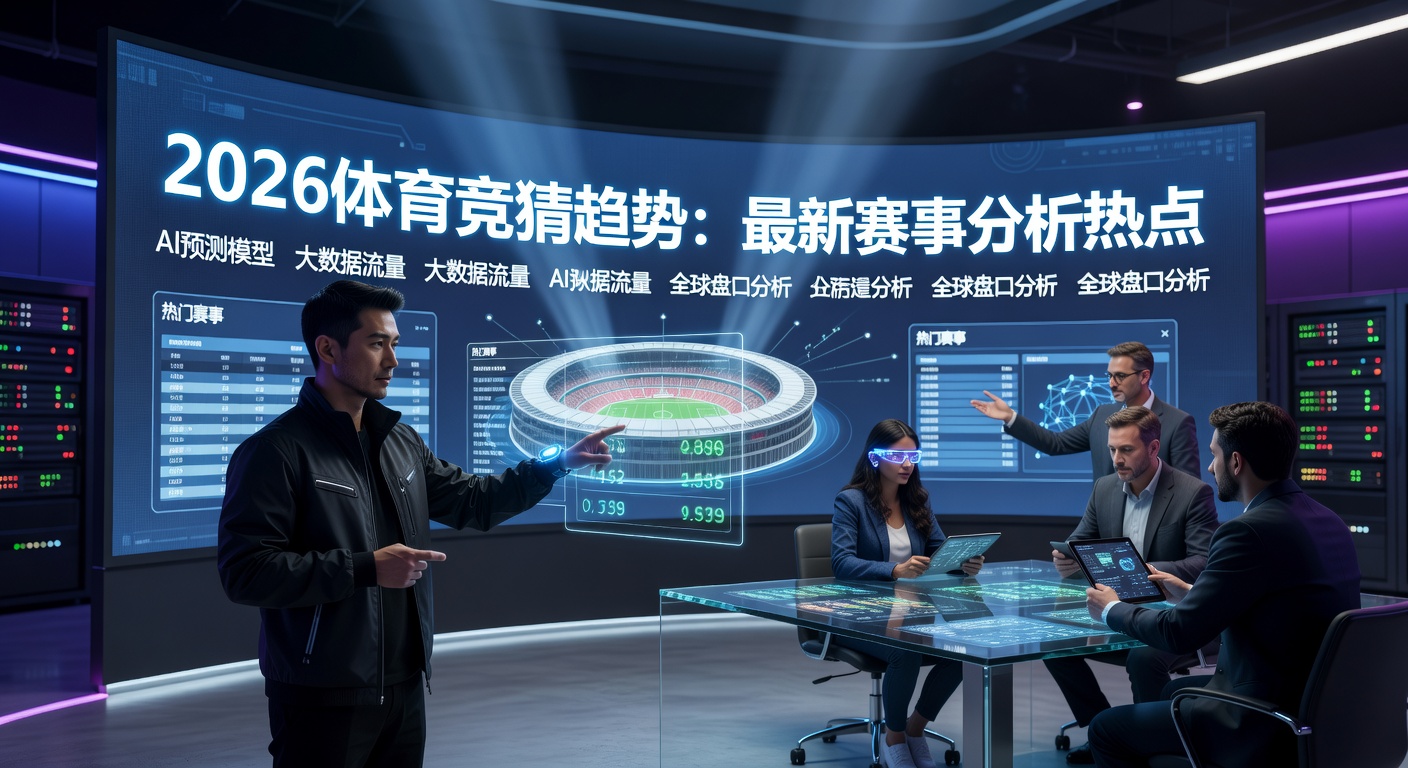 2026体育竞猜趋势：最新赛事分析指南