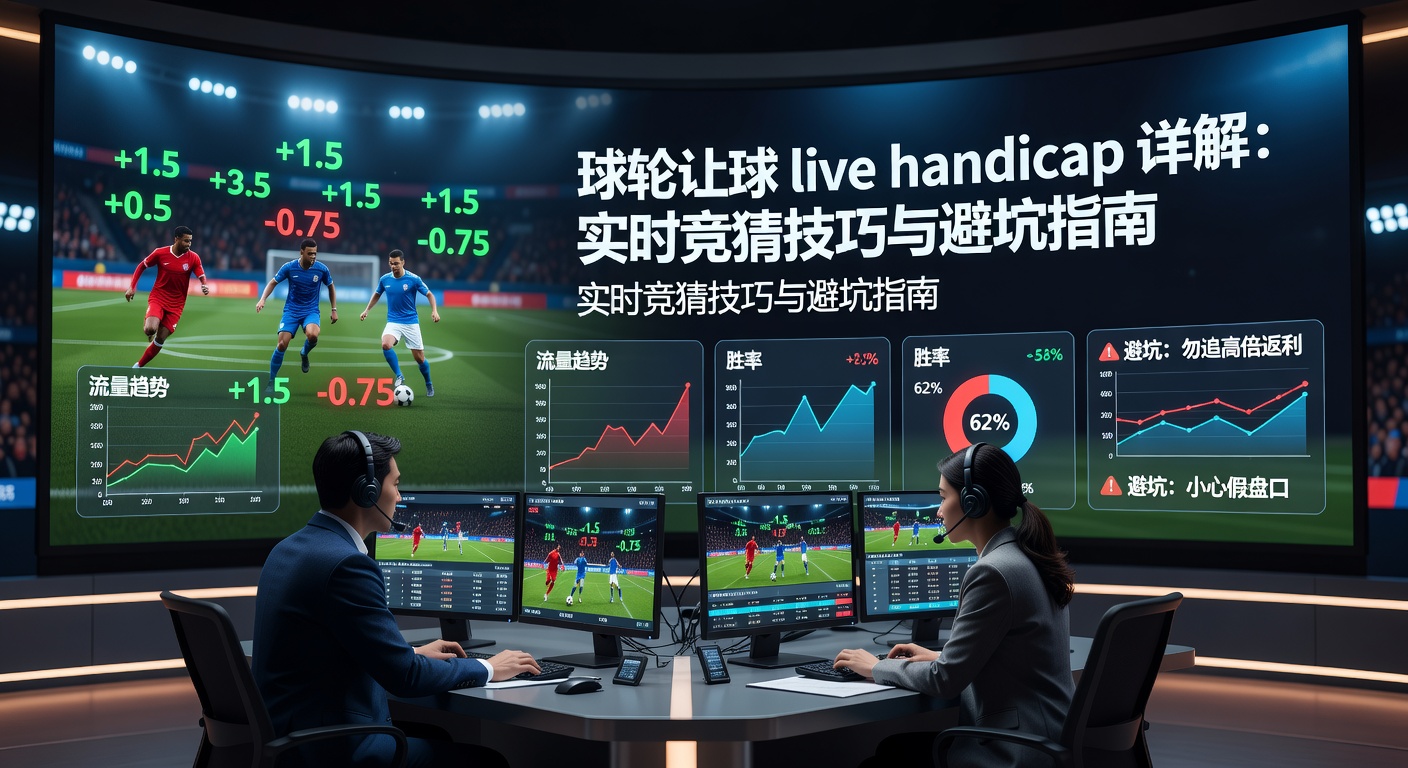 滚球让球 live handicap 详解：实时分析技巧