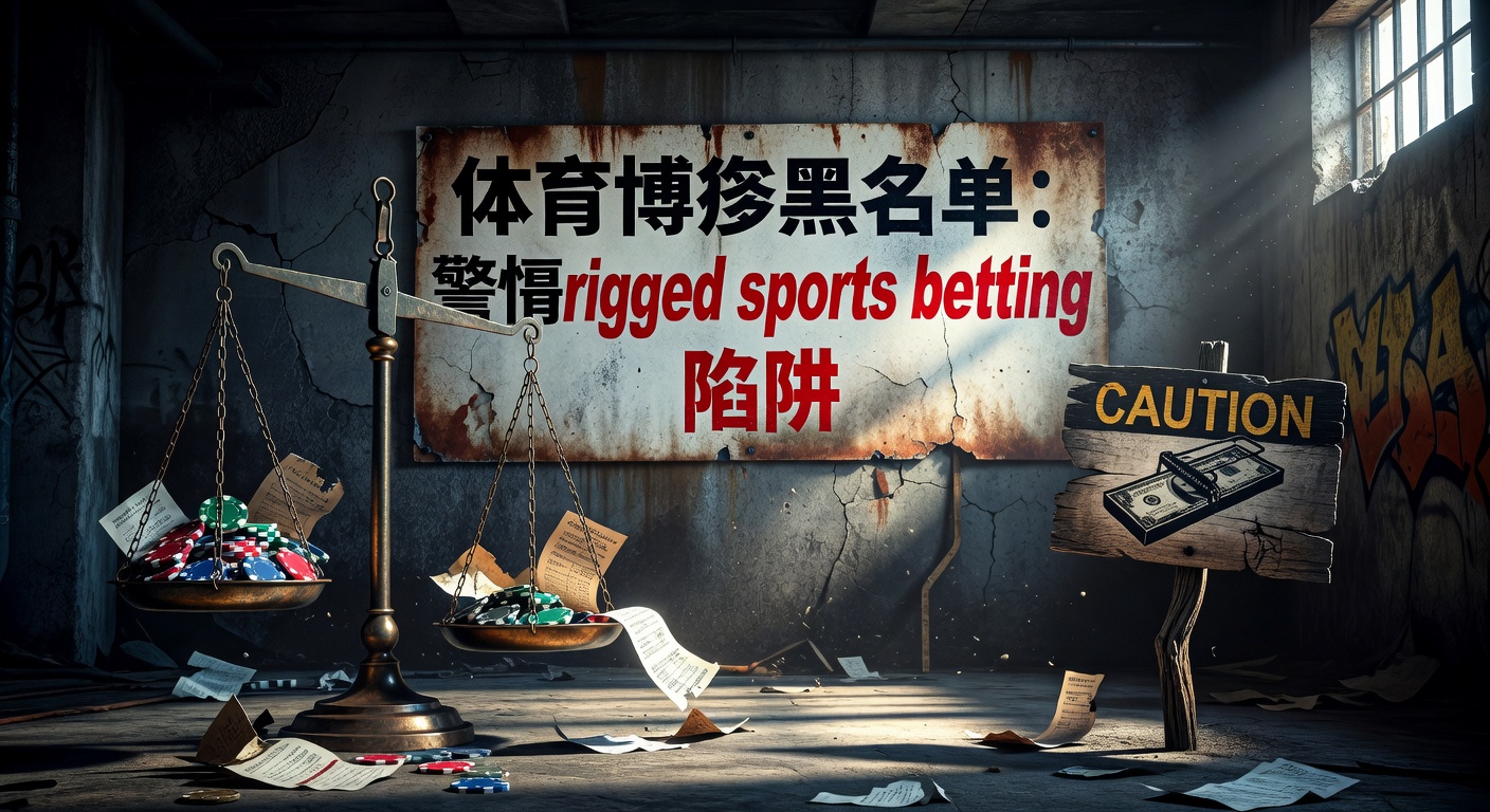 体育博彩黑名单 rigged sports betting避坑指南