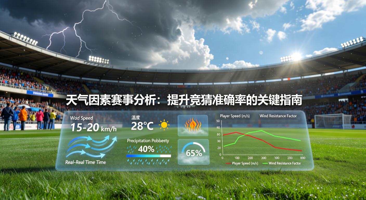 天气因素竞猜：提升赛事分析准确率