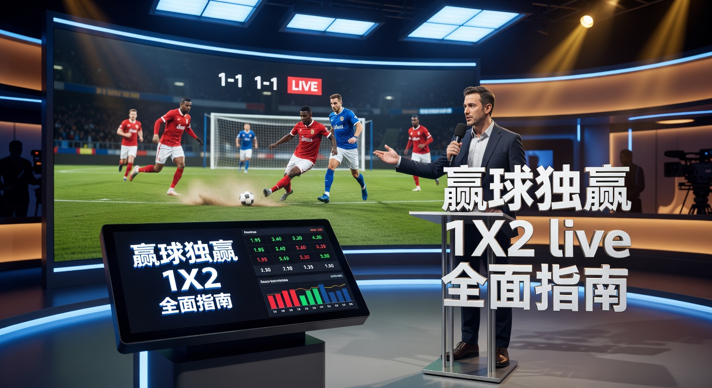 滚球独赢 1X2 live 竞猜技巧：最新实时分析与避坑指南