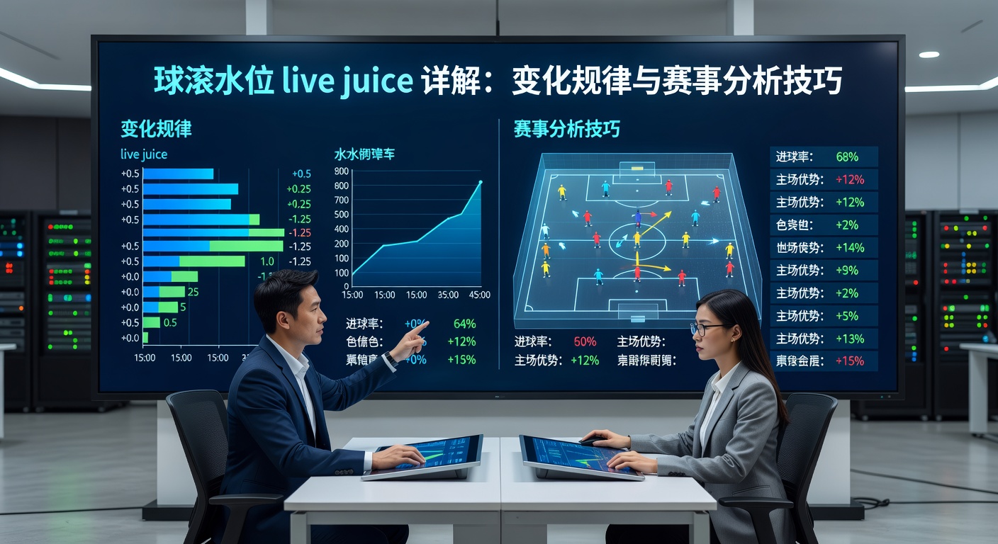 滚球水位 live juice 详解：掌握变化规律提升竞猜水平