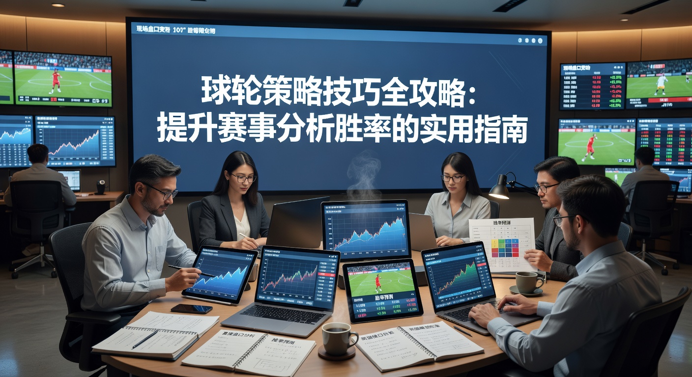 滚球策略 滚球技巧：实用赛事分析指南