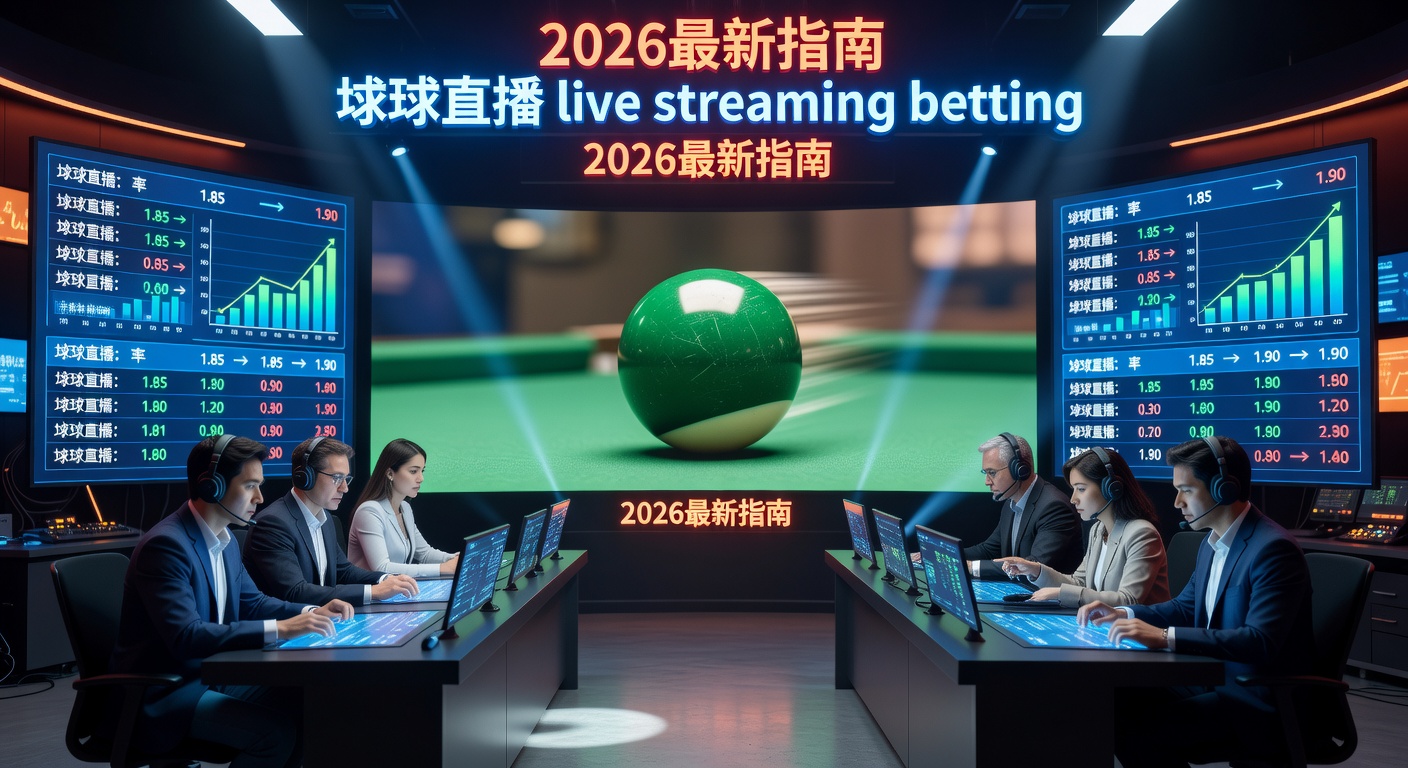 滚球直播 live streaming betting 实时竞猜指南