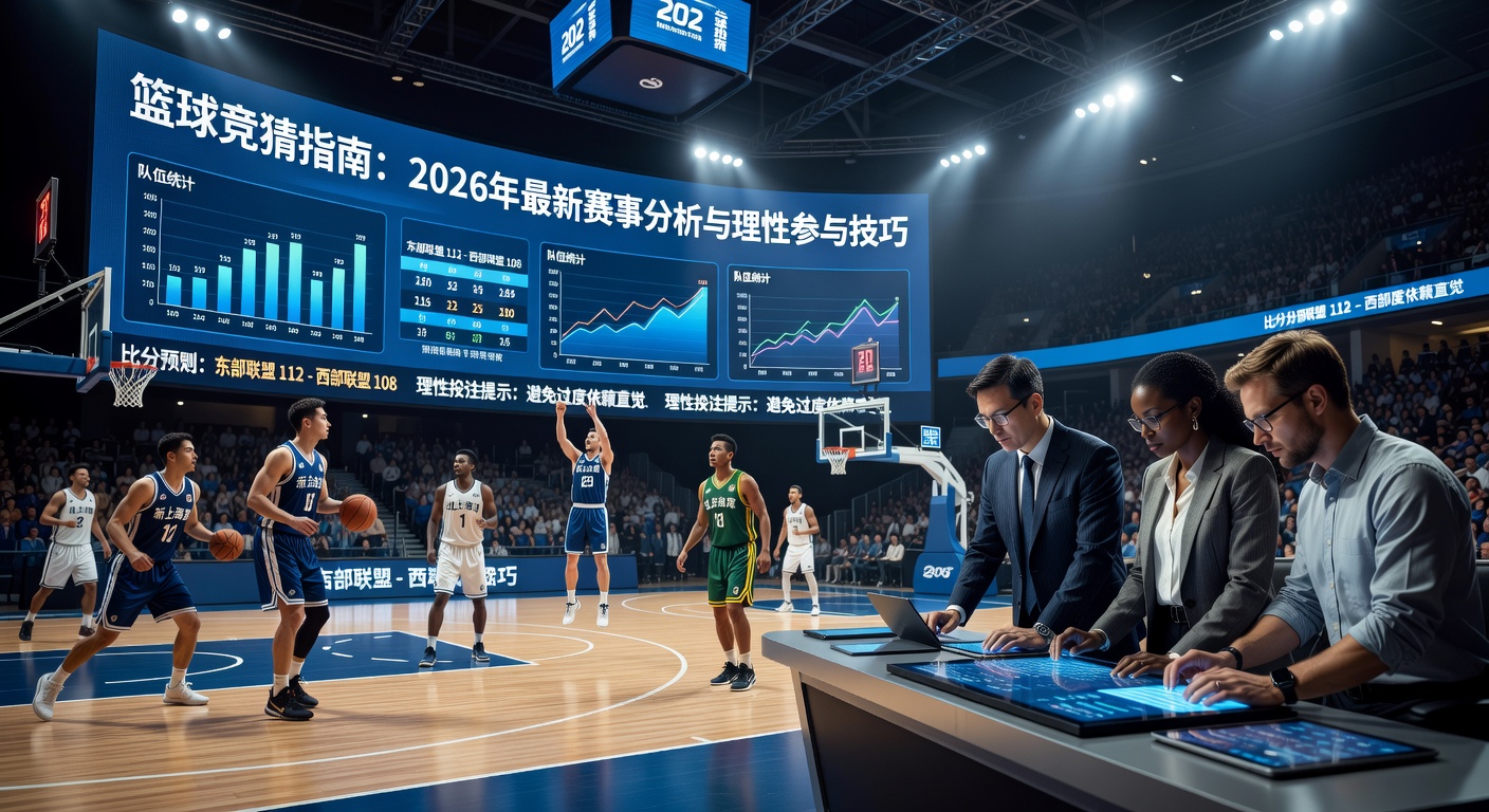 篮球竞猜2026最新赛事分析指南