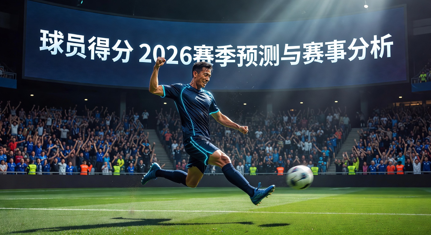 球员得分预测与分析 2026赛季最新指南