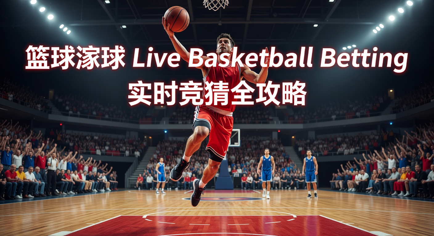 篮球滚球 Live Basketball Betting 实时竞猜技巧