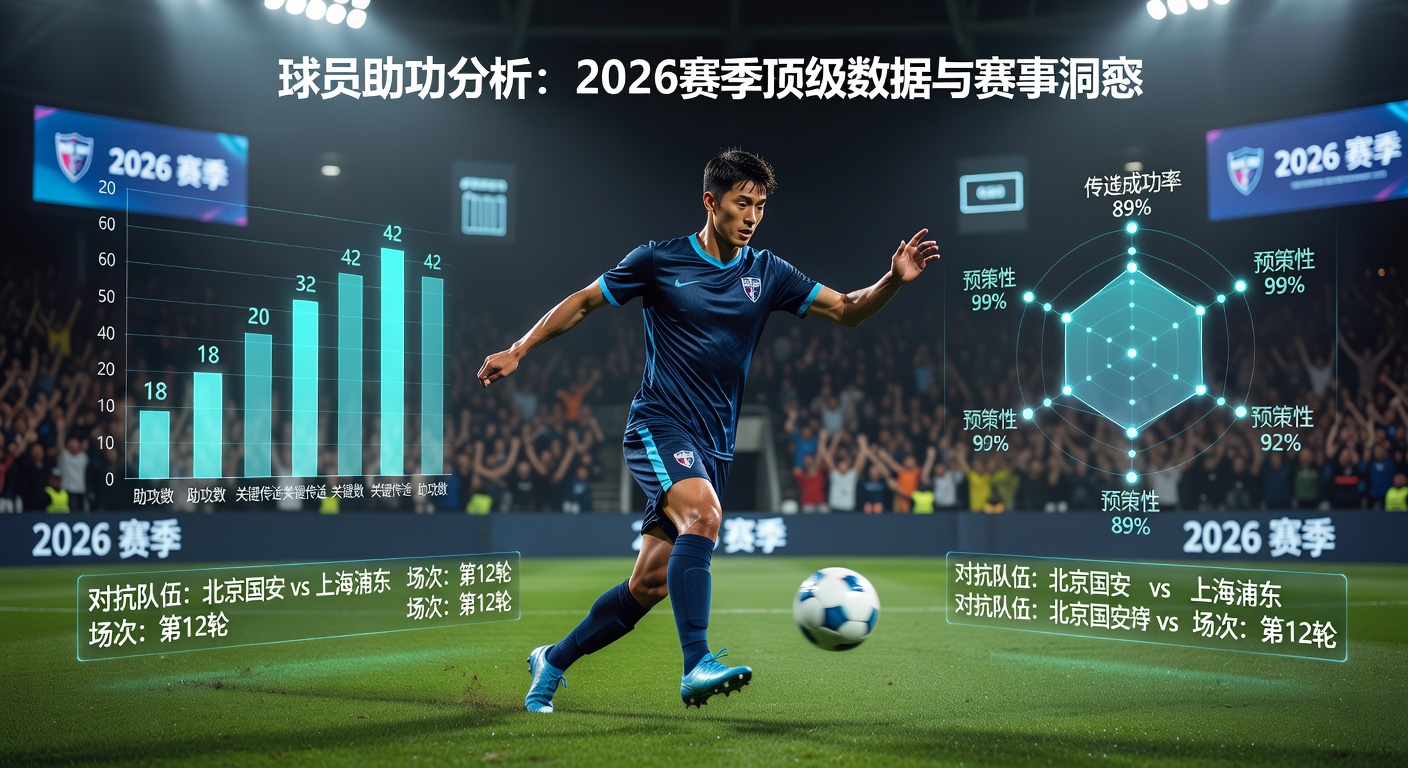 球员助攻：2026赛季顶级球员排名与分析