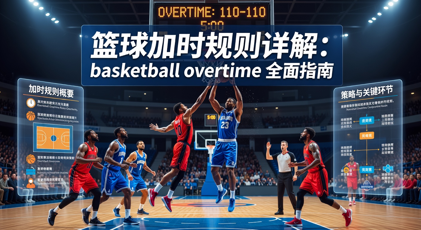 篮球加时篮球加时赛规则与策略：NBA经典加时分析