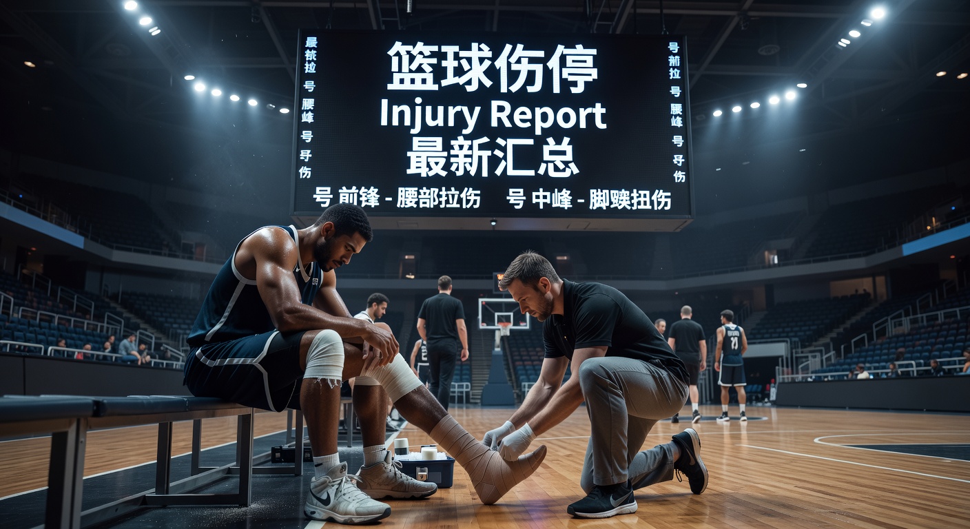 篮球伤停 Injury Report 2026最新汇总