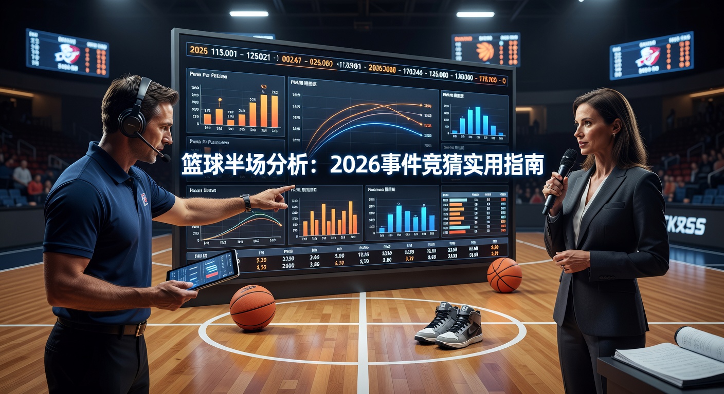 篮球半场赛事分析：半场走势预测技巧指南