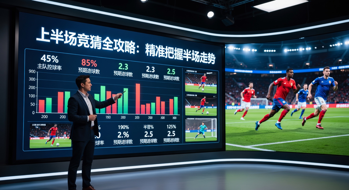 上半场投注指南：技巧与策略