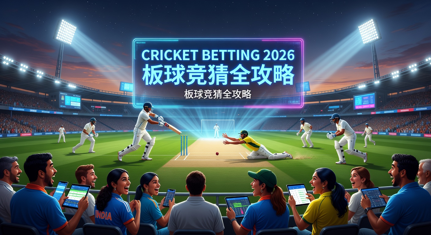 板球竞猜指南：2026赛事分析避坑技巧