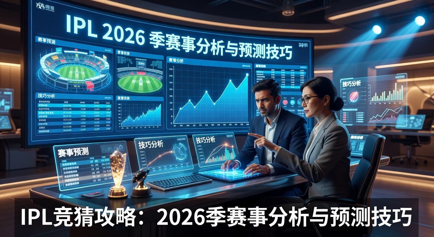 IPL竞猜2026：最新赛事分析与策略指南