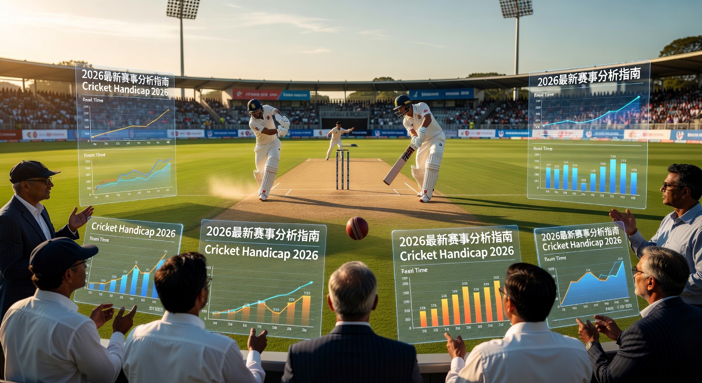 板球让分 Cricket Handicap赛事分析指南