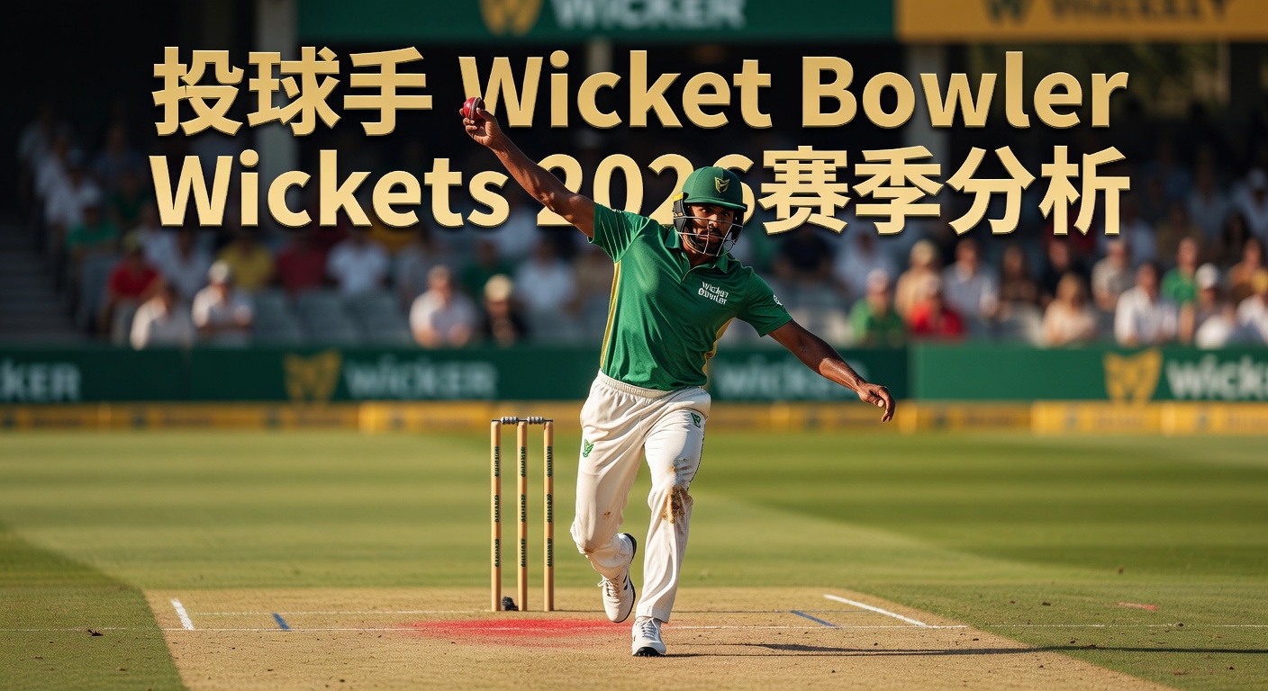 投球手Wickets排名：顶级Bowler最新分析