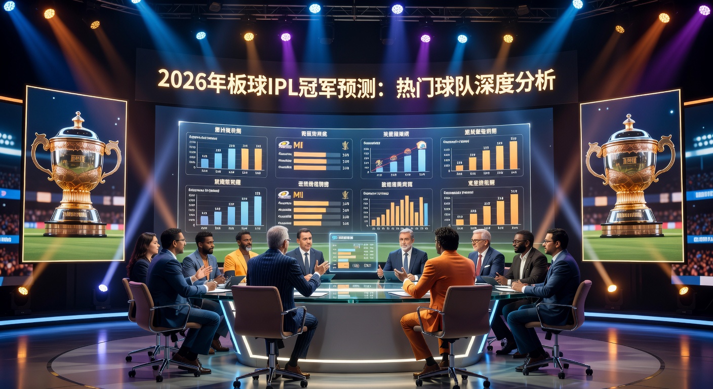 板球IPL冠军 IPL Winner 2026预测指南