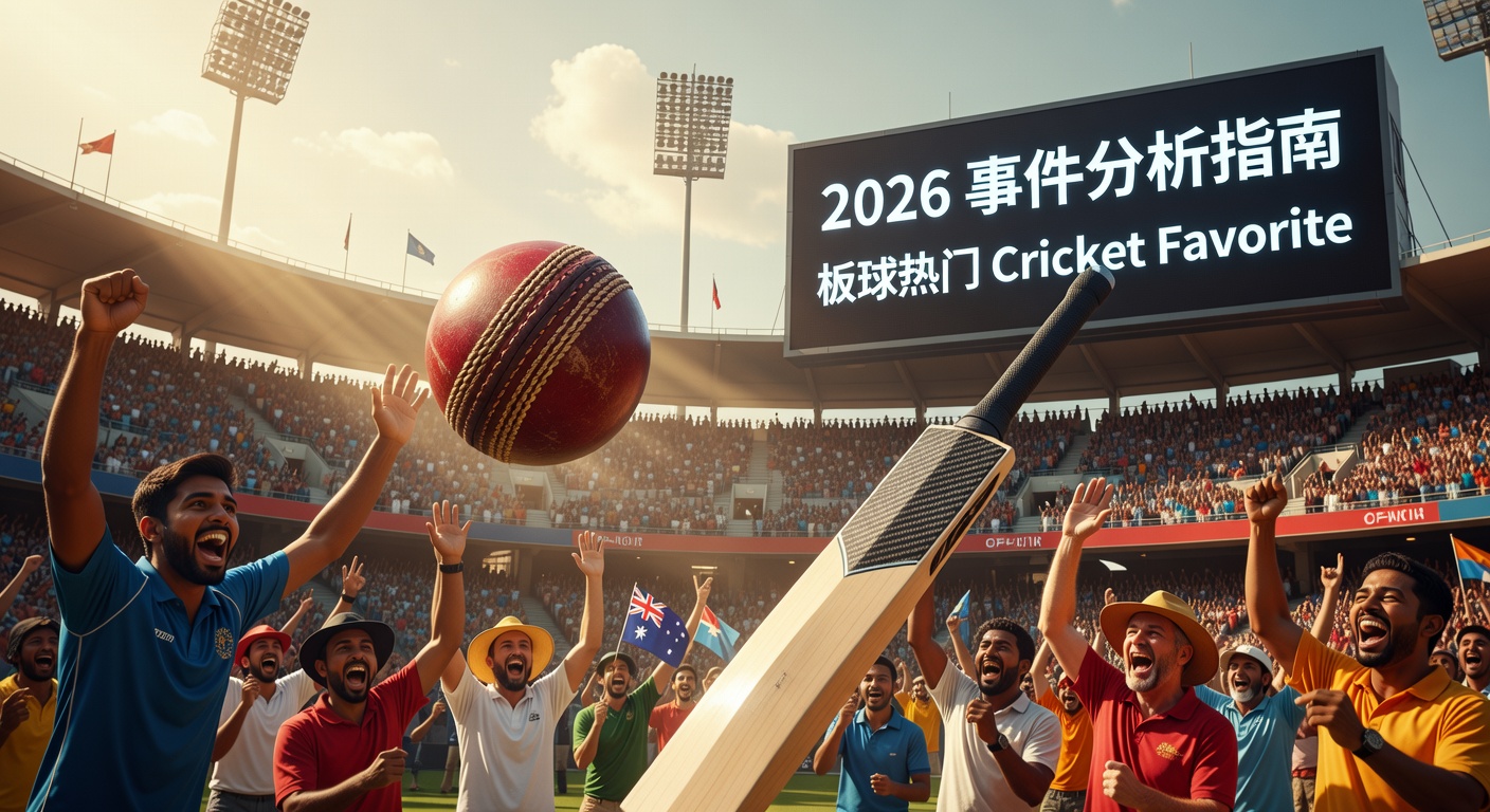 板球热门 Cricket Favorite 2026顶级赛事