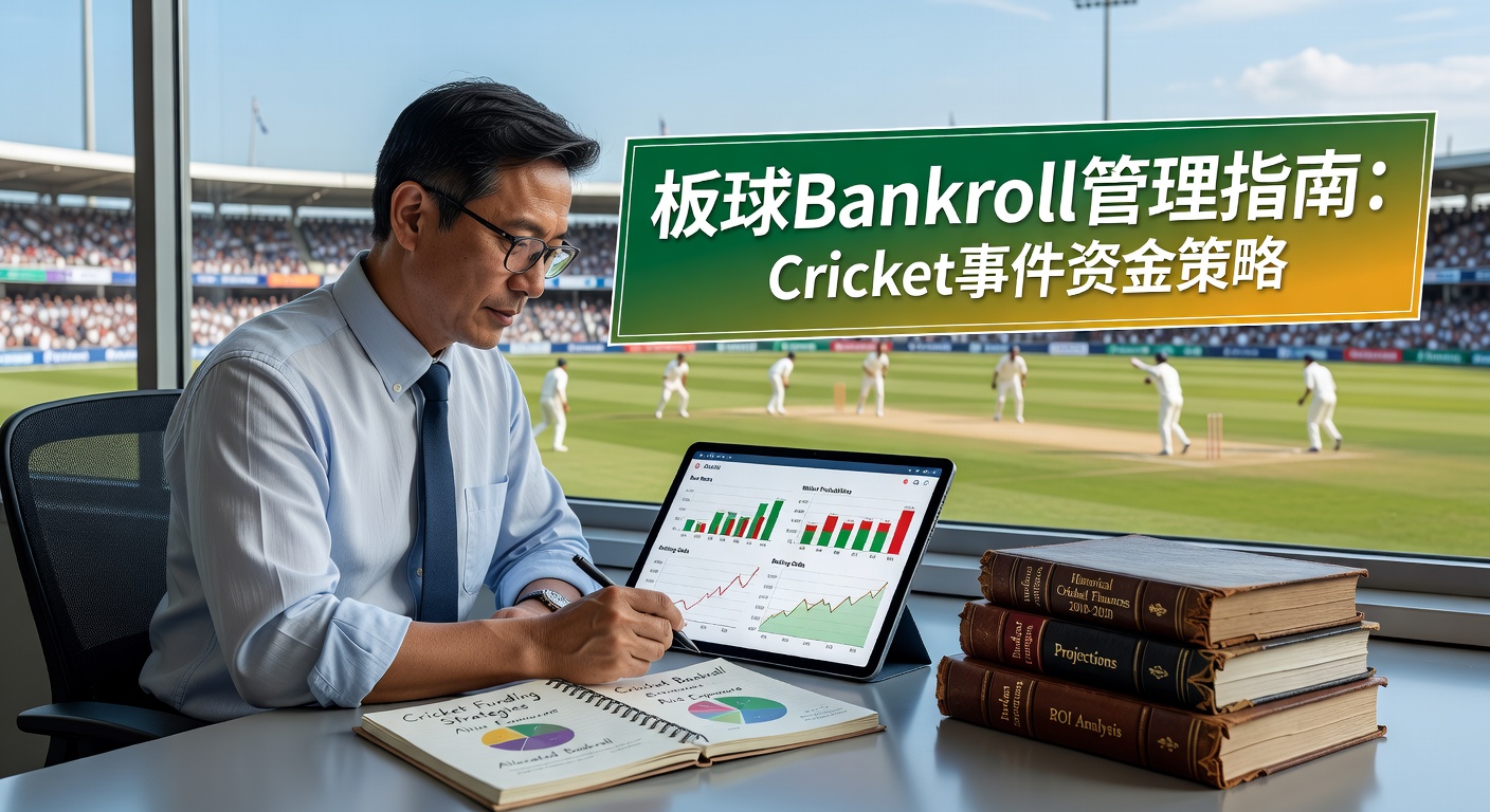 板球银行roll管理 Bankroll Cricket策略指南
