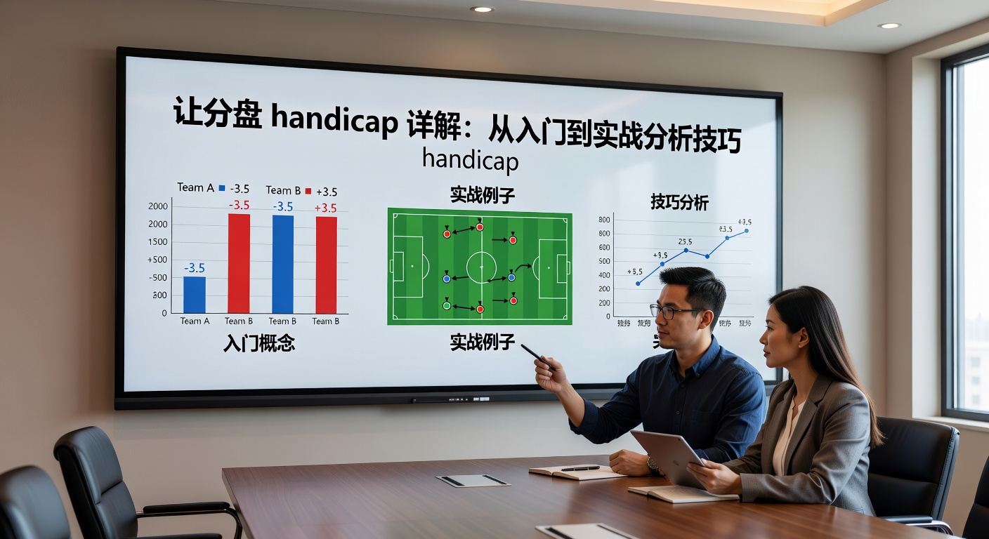 让分盘 handicap详解：新手赛事分析技巧