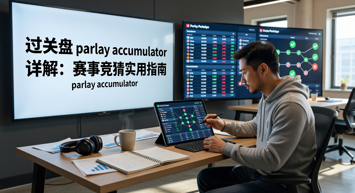 过关盘 Parlay Accumulator详解：串关竞猜指南