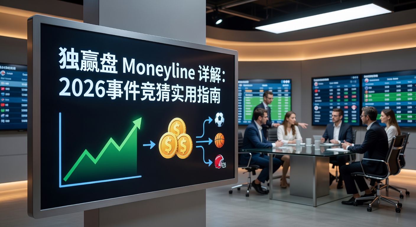 独赢盘 Moneyline 详解：赛事分析技巧
