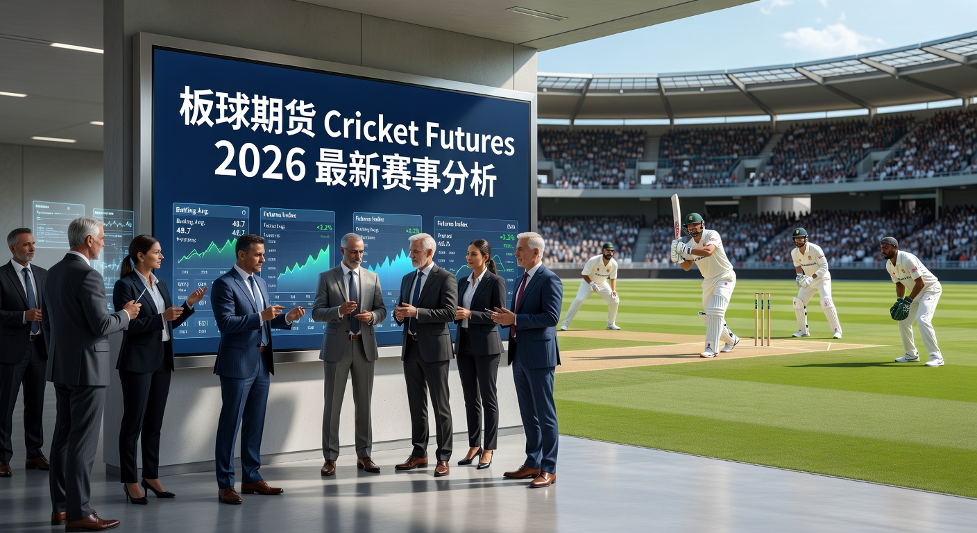 板球期货 Cricket Futures 2026赛事分析指南