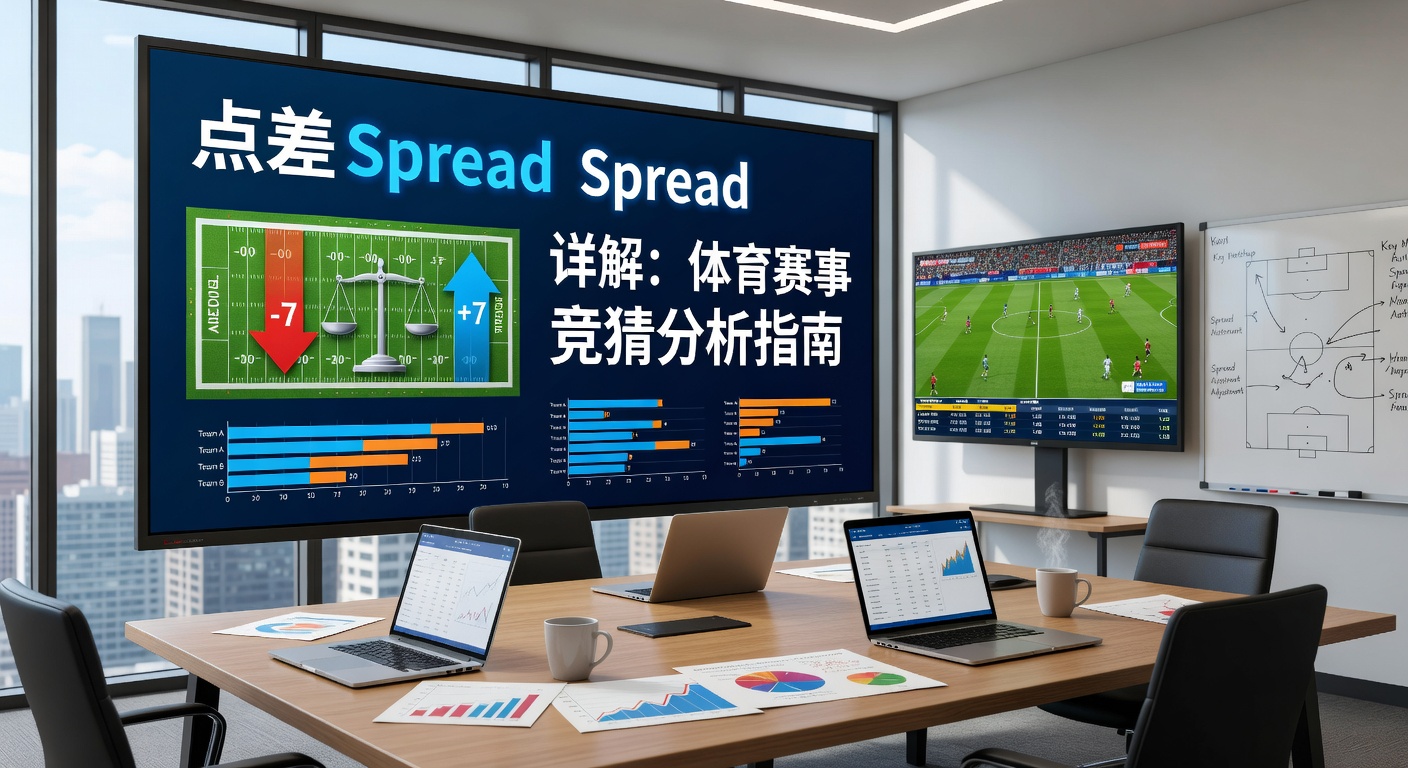 点差 Spread 详解：赛事分析与竞猜策略