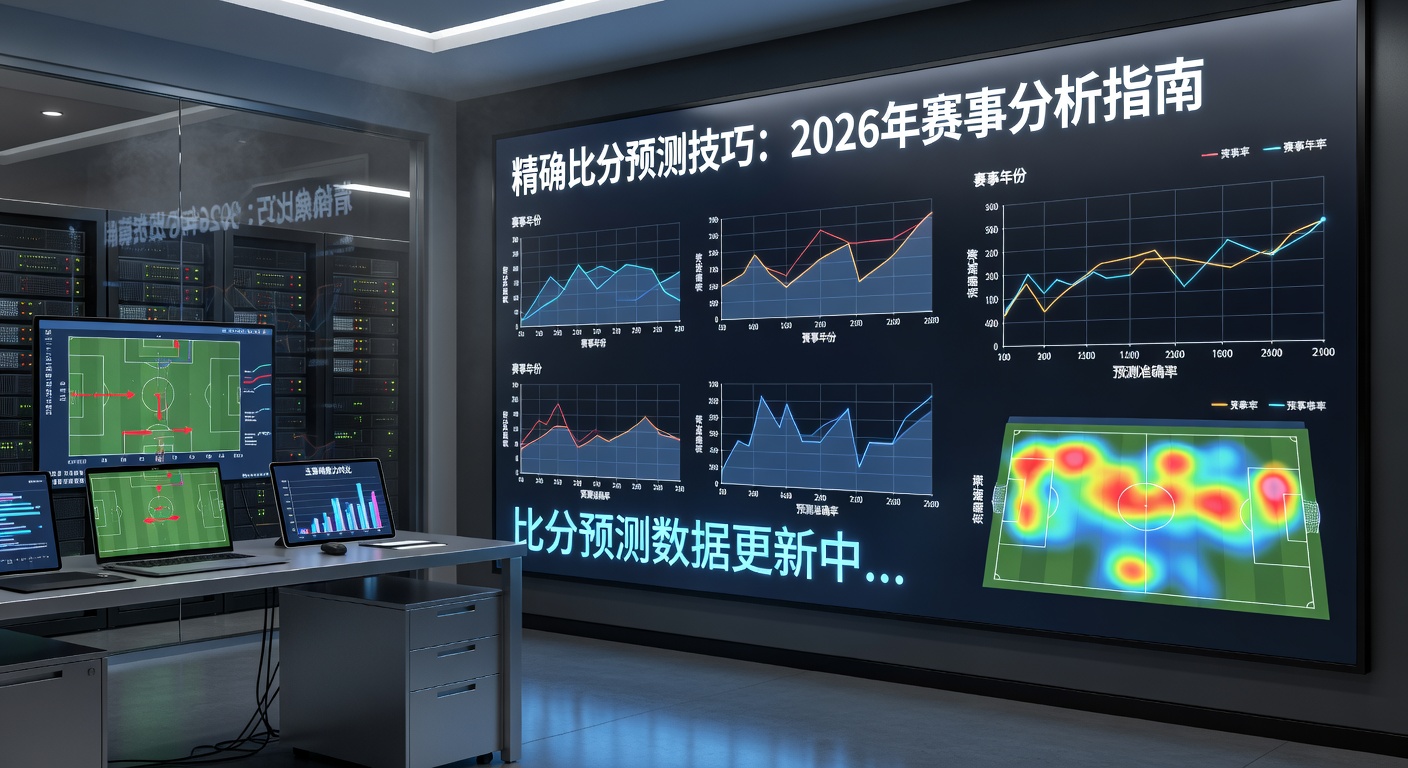 精确比分预测技巧：足球赛事分析指南