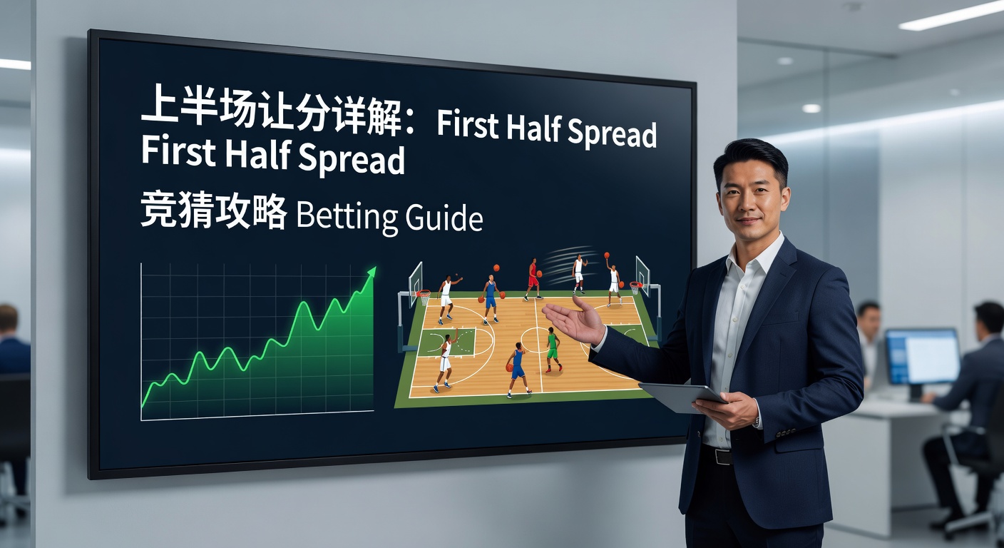 上半场让分详解：first half spread分析指南