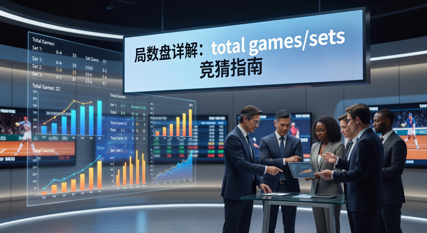 局数盘 total games/sets 竞猜技巧