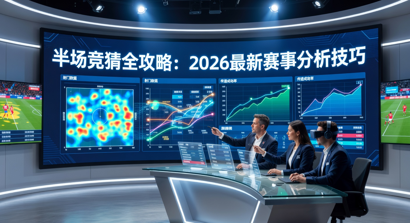 半场投注详解：策略与赛事分析指南