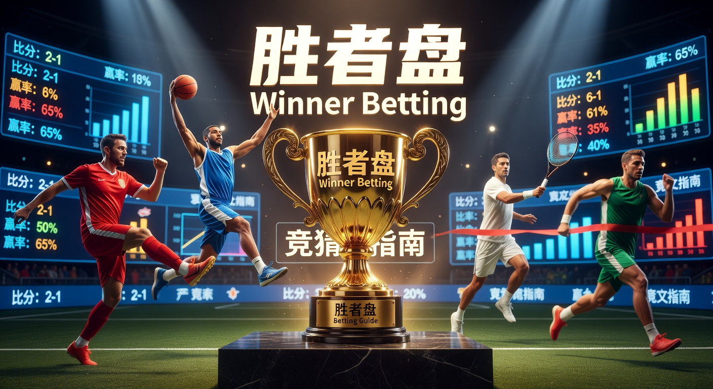 胜者盘 Winner Betting 竞猜攻略