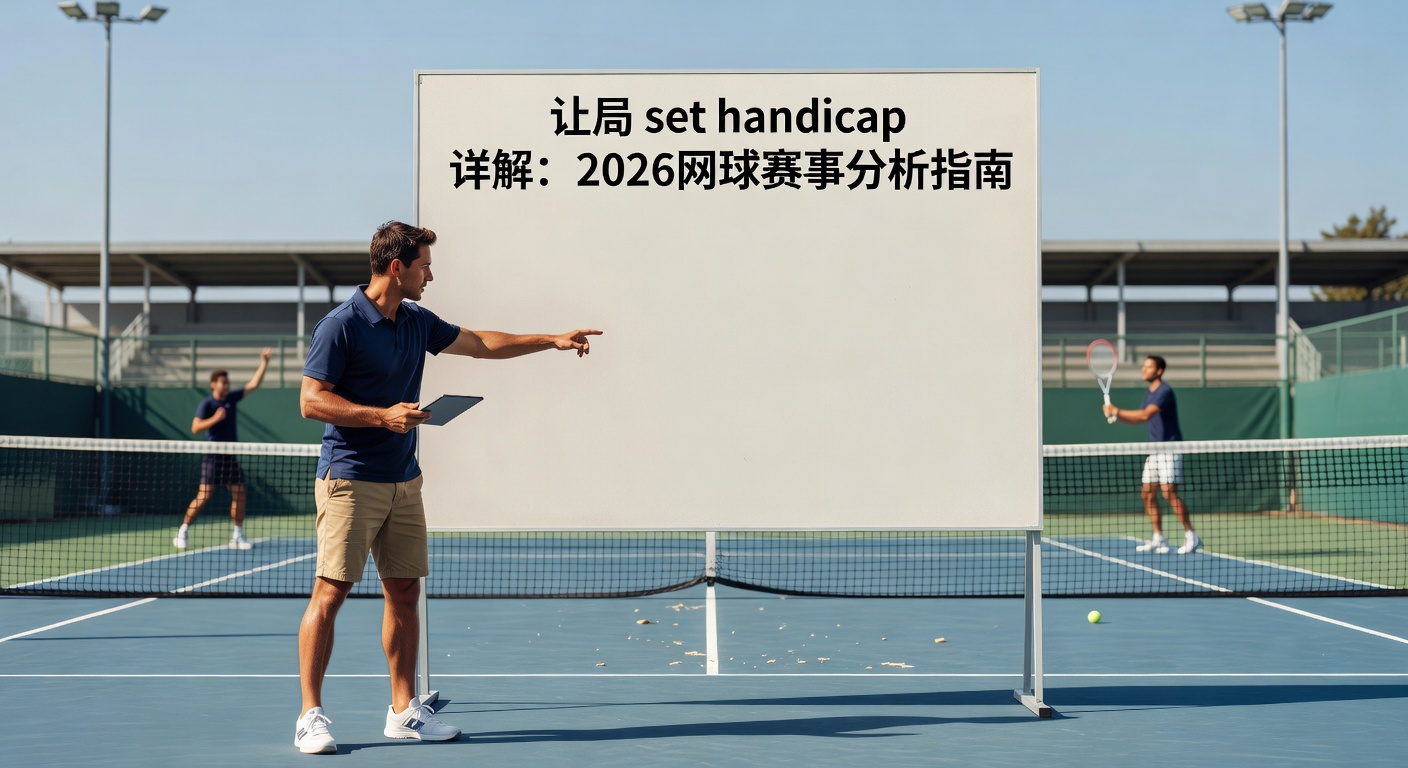 让局 Set Handicap 详解：赛事分析指南