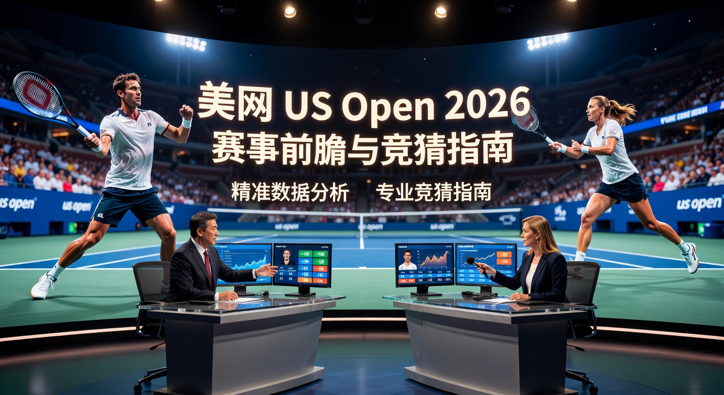 2026 美网 US Open 最新赛程与预测