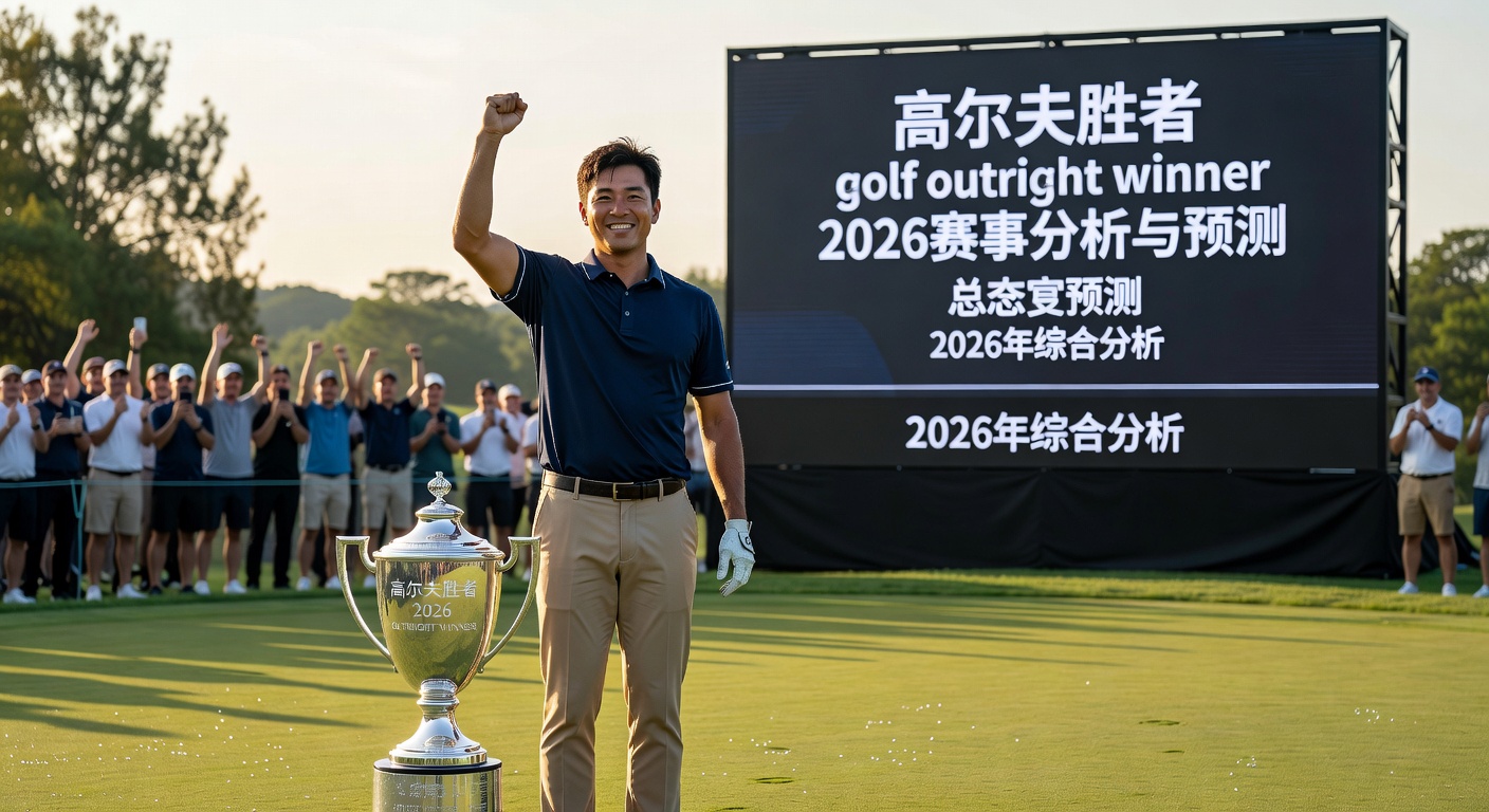 高尔夫胜者 golf outright winner 预测指南