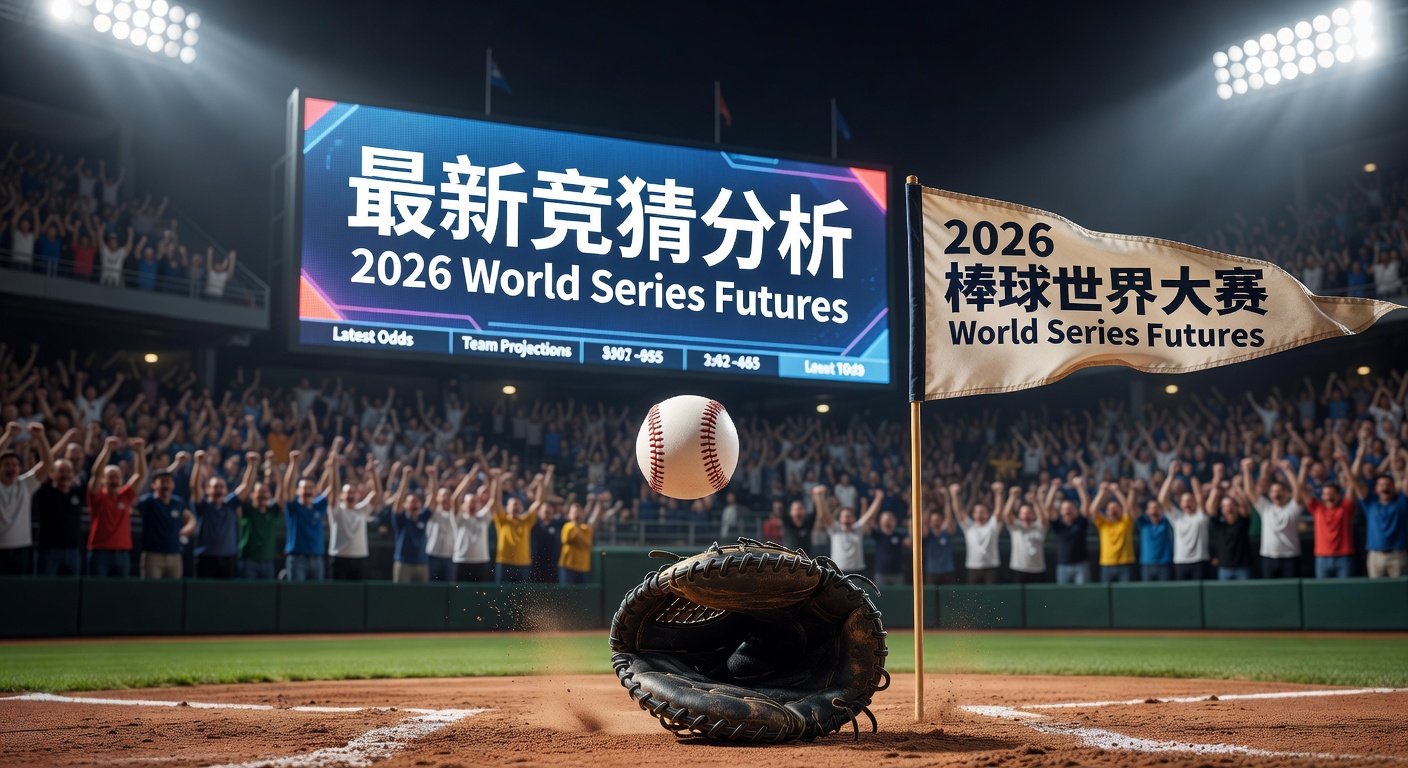 2026棒球世界大赛World Series Futures赔率分析