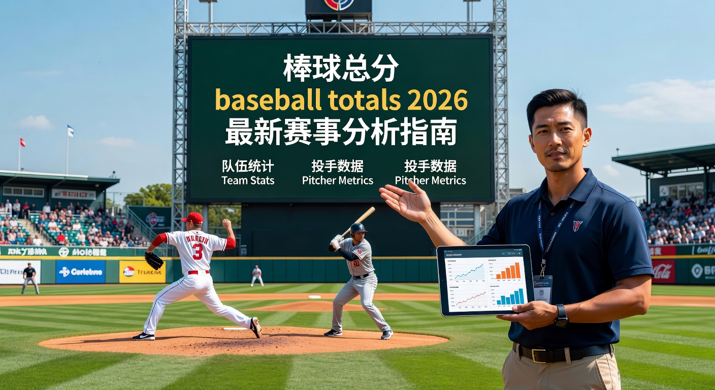 棒球总分 baseball totals：2026 MLB赛事分析与预测