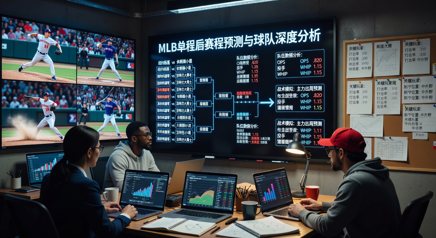 MLB季后赛2026 MLB Playoffs赛程预测分析