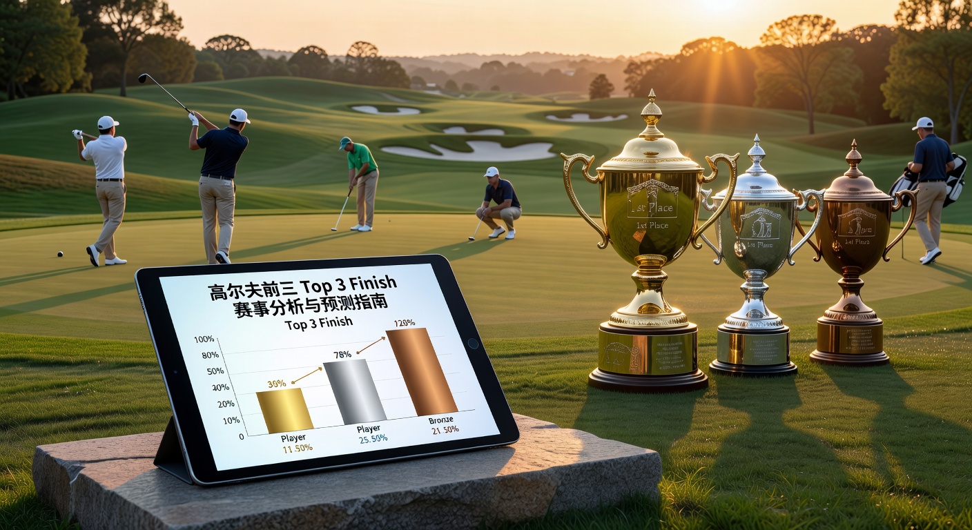 高尔夫前三 Top 3 Finish 2026热门预测