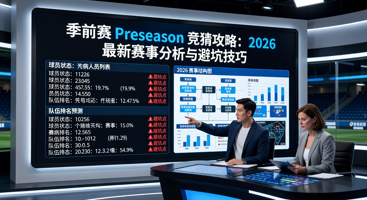 季前赛竞猜攻略：2026 preseason赛事分析