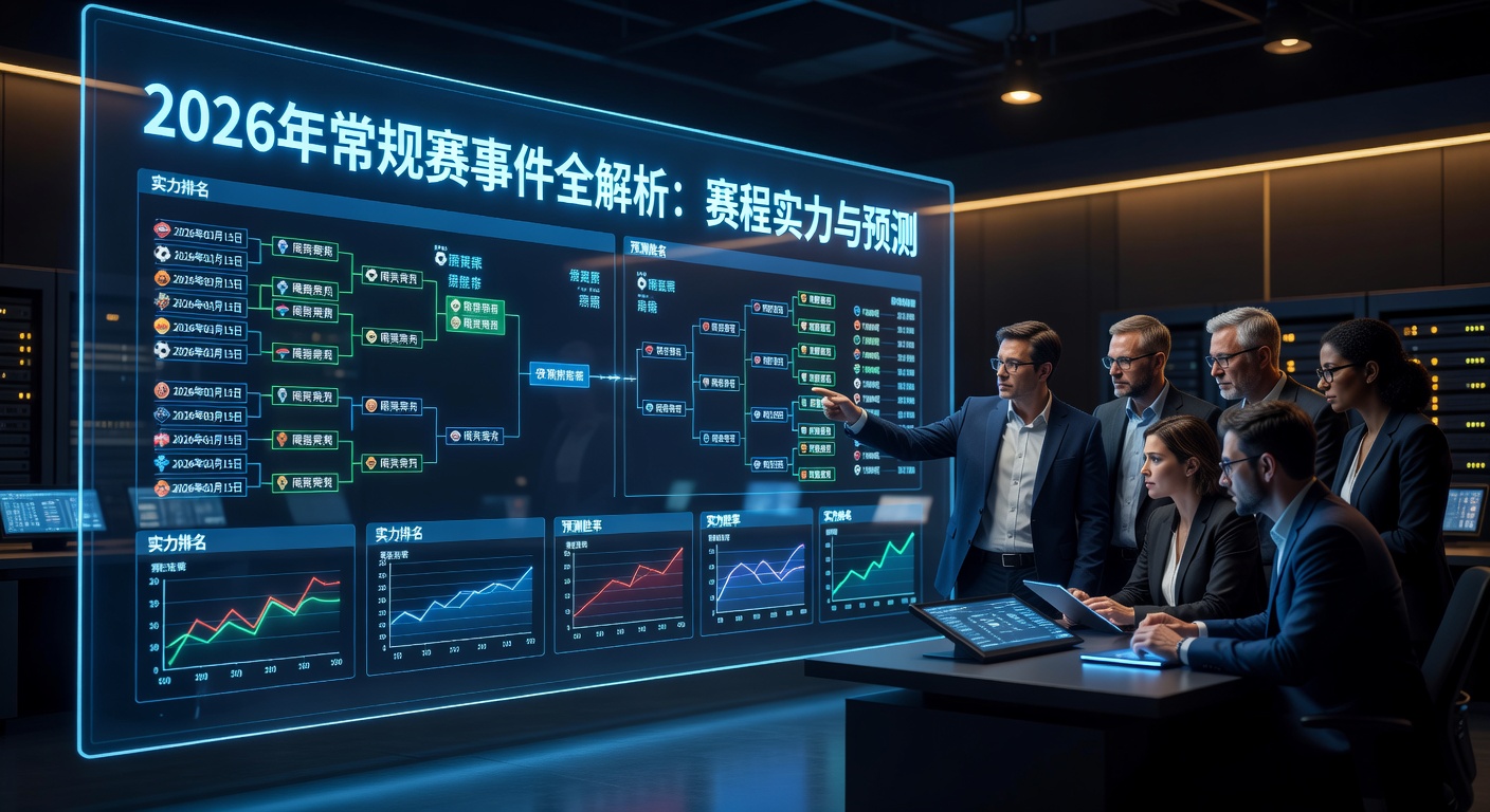 常规赛赛事分析：2026赛季赛程与竞猜要点