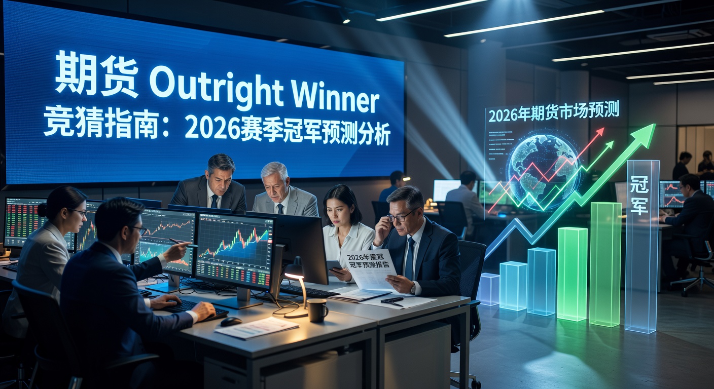 期货 Outright Winner 竞猜指南：2026赛季冠军预测
